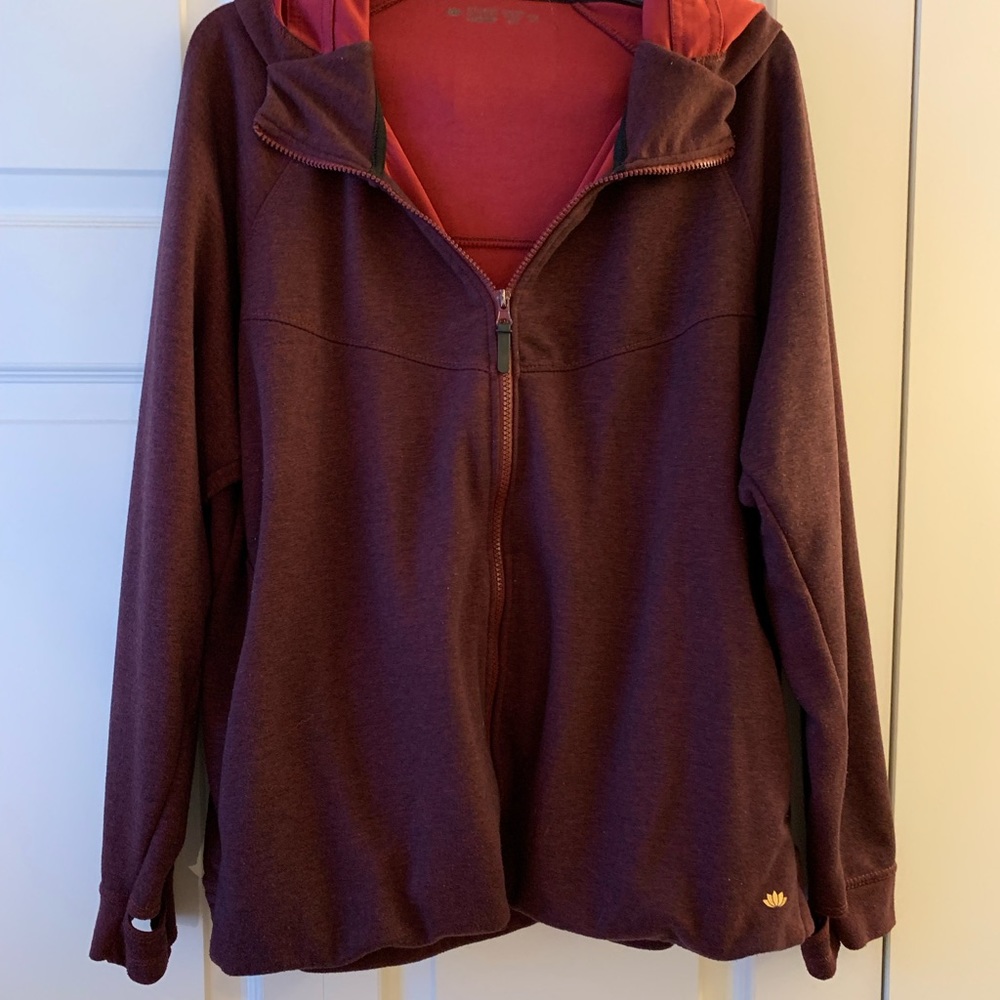 Studio One Red Jacket